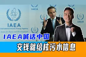 中方无意缴近5亿会费，IAEA找上门：只要交钱，就分享核污水信息