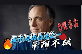 首次公开！股市顶级战法之一：单阳不破，盈利至今，从未亏损！视频封面
