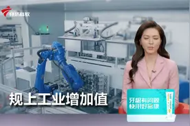 广东2024年工业总产值预计突破20万亿元视频封面