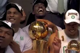 30天30队之绿军：2008年总决赛G6微电影回顾！绿军的队史第17冠！视频封面