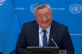 中国代表质问美方:从华为到TikTok,再到DeepSeek,美国还想禁多少?视频封面