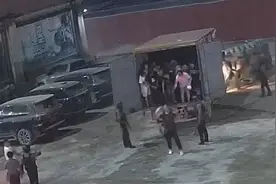 “园区到处喷溅血迹 一个人三四十万”缅北电诈更多犯罪细节曝光视频封面