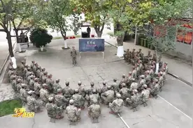 第71集团军某旅：典型激励兵心 榜样催人奋进