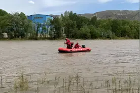 “兰州四少年下河游泳失踪”进展：警方找到三人，均已不幸身亡视频封面