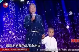 妈妈：身患重症的坚强妈妈，带儿子登台只为留下美好回忆