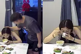 女生因多吃几口饭，被男朋友表扬夸赞不停，网友：这就是情绪价值