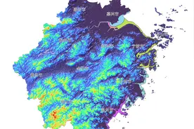 图说中国-浙江省