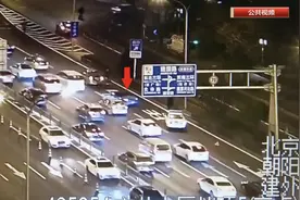 女子醉驾逃逸冲撞警车 被传唤当场崩溃：对不起，求求你们了视频封面