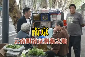 明朝30万南京人留在云南，寻找很多云南人的祖地南京柳树湾。