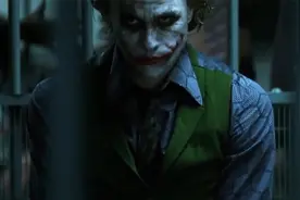 小丑希斯莱杰，在职业巅峰期选择自尽，却留下了最经典的角色视频封面