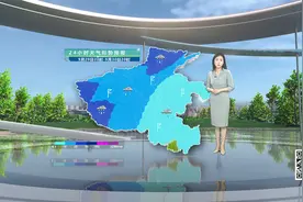 主播说天气：大风降水强降温今夜上线，注意及时添衣，做好保暖！