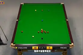 斯诺克控分大师，火箭先问奖金再做打算，147随时变146。视频封面