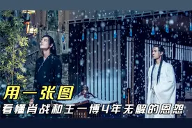 一张图，看懂肖战和王一博4年无解的恩怨视频封面