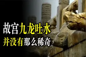 故宫600年奇观”九龙吐水”并没有多稀奇，真正服的是古人的智慧视频封面