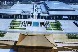 西安站使用指南：出站 换乘地铁4号线
