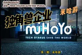 特别的独角兽企业-米哈游篇视频封面