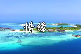 一首《惜缘》，歌声优美动听，听的舒心悦耳