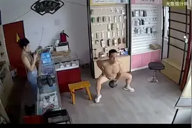 “这一刻才知道监控存在的意义”视频封面