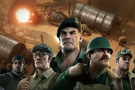 神作回归！经典即时战术游戏续作《盟军敢死队：起源》中文试玩