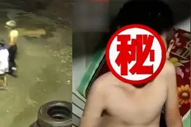 8岁男孩走失被14岁黄发少年收留，得知原因泪崩：以为他无家可归视频封面