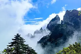 黄山风景区“十一”假期开放时间、交通换乘和索道运营时间确定