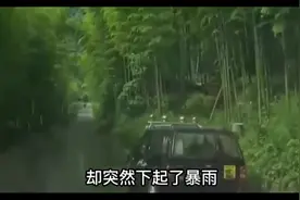 暴雨深山之中小伙和姑娘激情拥吻瞬间感情飙升视频封面