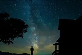 天上的星星到底有多大？一把“量天尺”量一量星星的大小！