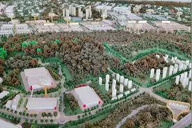 重庆公路物流基地未来将提档升级，推动千亿级商贸物流新城发展视频封面