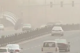 华北此次大风同期“十年一遇” 为何风力异乎寻常？专家解读原因