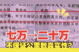【1818黄金眼】二手大众宝来，公里数从20万变7万？视频封面