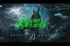 雾刃，两套方案，看你适合那个 #暗黑破坏神不朽视频封面