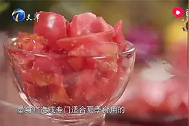 巧用家庭版番茄酱做出“番茄油焖虾”，连虾皮都超级下饭