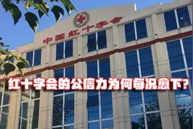 我国红十字会的公信力为何每况愈下？视频封面