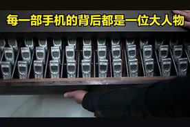 80岁老头竟然有54把保护伞，最小的那把也是个大人物！视频封面