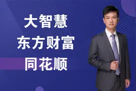 情绪龙头：大智慧，东方财富，同花顺视频封面