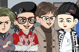 现代动画【奶团三岁半回归,八个舅舅争着宠】视频封面