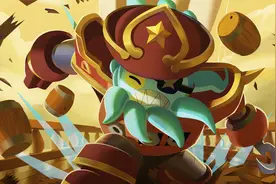 【荒野乱斗】瑟奇新皮肤来啦！“海妖瑟奇”测评！