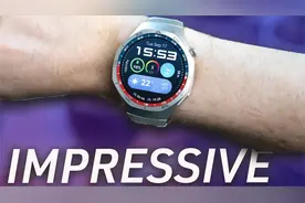 华为HUAWEI Watch GT 5 Pro - 评测！视频封面
