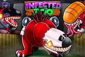 【Minecraft】受感染的天空动物园爆发灾难！（我的世界）视频封面