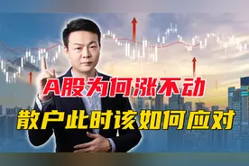 A股蓄谋已久憋大招？涨不动的背后原因是为何？散户此时该怎么办视频封面