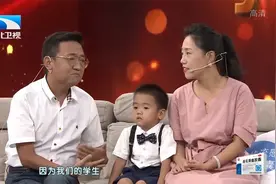小矮人长高了一个头，还生了个健康的大胖小子，王芳：添丁进口了
