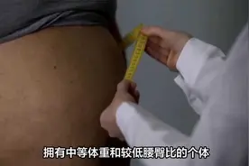 科研新突破：微胖体型，蕴藏延缓衰老的生命密码