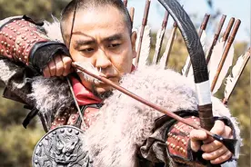 这才是韩国最好看的古装片 这才叫最强箭术高手 一发命中强横如斯视频封面