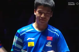 火力全开零封对手！向鹏4比0李尚洙夺得WTT仁川冠军赛男单冠军视频封面