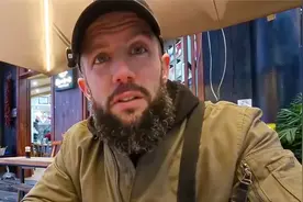 加拿大博主：我一定要学会打大贰，回来给老头们一个教训！