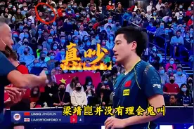 大胖梁靖昆用胜利和国旗回应，打脸种族歧视视频封面