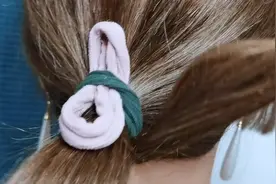 实用扎发技巧分享，解锁扎发新技能，让你的马尾辫快速变高级