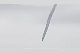 浙江上空惊现不明飞行物？天文专家：可能造假