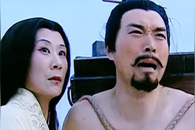 刘武负荆请罪，刘启终于原谅了他，窦太后：还是我小儿子最好啊！