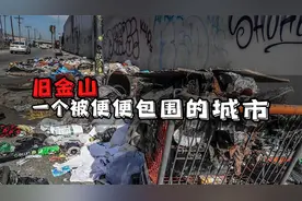 旧金山，一个被便便包围的城市！视频封面